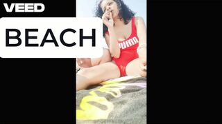 EXPOSED BEACH PAIR REAL POV