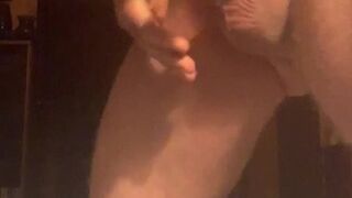 Snatch toy makes me Cum