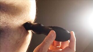 Toying with My Booty????A Short Compilation????