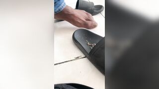 Would u suck those toes?