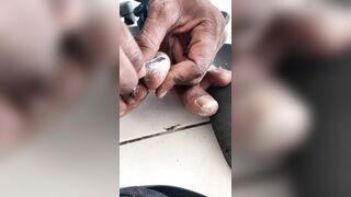 Would u suck those toes?