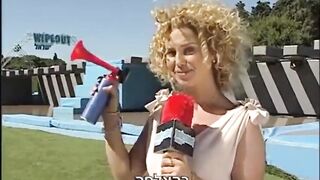 Wipeout Israeli Gals