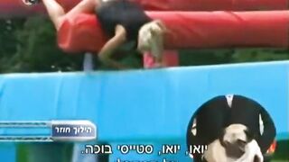 Wipeout Israeli Gals