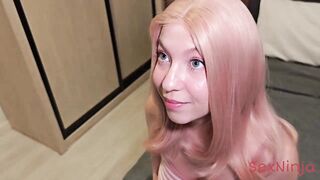 Inexperienced Neighbor's Wife Thinks I'm a Fertility Doctor Sent by Her Spouse Give her a Check up