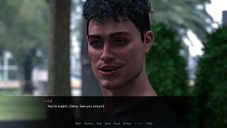 Elena the Wonderful Famil two Animation, Porn games, Adult games, cg game, Visual novel