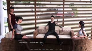 Elena the Wonderful Famil two Animation, Porn games, Adult games, cg game, Visual novel