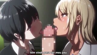 Uchi no Otouto Maji