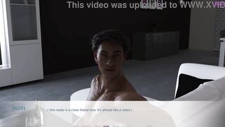 My Stepbrother's wife 1 Animation, Porn games, Adult games, cg game, Visual novel