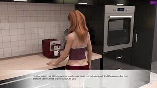 My Stepbrother's wife 1 Animation, Porn games, Adult games, cg game, Visual novel