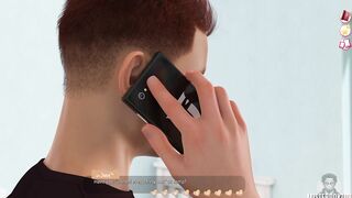 HELPING THE CHICKS ep.35 – Visual Novel Gameplay by MisterDoktor