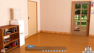 HELPING THE CHICKS ep.35 – Visual Novel Gameplay by MisterDoktor