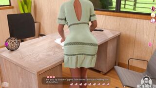 HELPING THE CHICKS ep.35 – Visual Novel Gameplay by MisterDoktor