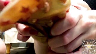 Extraordinary Anal Fisting Prolapse: Sabien Demonia Toys and Fists Alice Maze's Constricted Rectal hole During the time that Cucking the Viewer