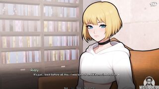 BUNKERED WITH FEMBOY #16