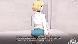 BUNKERED WITH FEMBOY #16