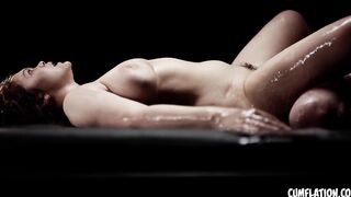 Cumflation: Alice Peachy