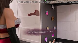 Steps of Fallen Christmas Peculiar 1 Animation, Porn games, Adult games, cg game, Visual novel