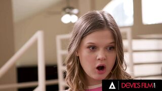 DEVILS FILM - Superlatively good Coco Lovelock Gets Her Twat Pounded COMPILATION!