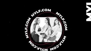 Teen chick Jeleana Marie loves when stepdaddy screw her