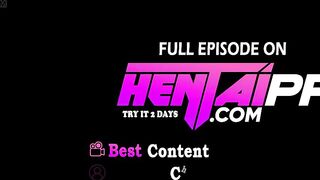 Love is War: Kaguya And Shirogane In 3some With Hayasaki - Uncensored