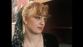 Vintage unshaved cunt banging large jock sucking