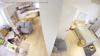Mdwp-0027 Lascivious Furniture Exhibition/in nature's garb Shooting Pair Vehement Field
