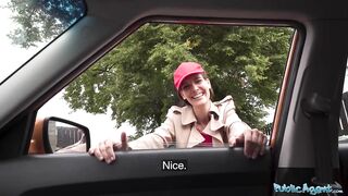 I offered this shy waitress greater quantity than just the tip - Public Agent