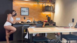 I called maintenance to use the services I was entitled to!