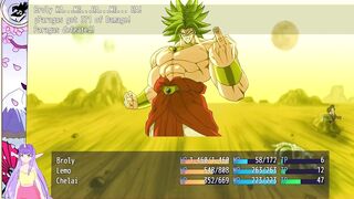 DB Super Lost Clip Seven Finale