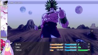 DB Super Lost Clip Seven Finale