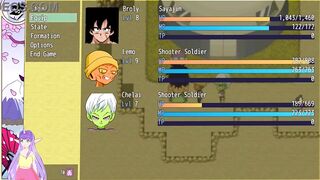 DB Super Lost Clip Seven Finale