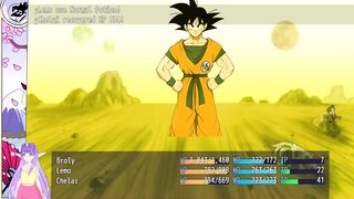 DB Super Lost Clip Seven Finale