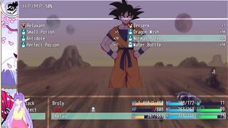 DB Super Lost Clip Seven Finale