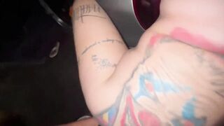 Lascivious behavior in Salvador, Bahia - Group of allies having sex out of raiment in the midst of the street!