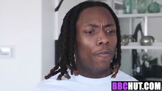 In Her Constricted Booty