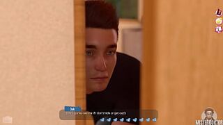 HELPING THE HONEYS ep.36 – Visual Novel Gameplay by MisterDoktor