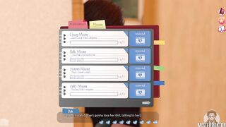 HELPING THE HONEYS ep.36 – Visual Novel Gameplay by MisterDoktor