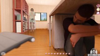 HELPING THE HONEYS ep.36 – Visual Novel Gameplay by MisterDoktor