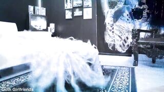 Breasty Diva KItana Montana Swallows Cum After Hawt Bang