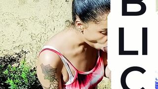 RECENT YORK TOWN PUBLIC HOMOSEXUAL PARADE OUTSIDE PARKS FELLATIO