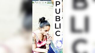 RECENT YORK TOWN PUBLIC HOMOSEXUAL PARADE OUTSIDE PARKS FELLATIO