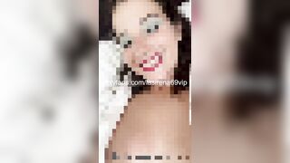 Pants On But My Vagina Is Leaking Moist From The Dildo