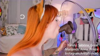 BBC unfathomable throating