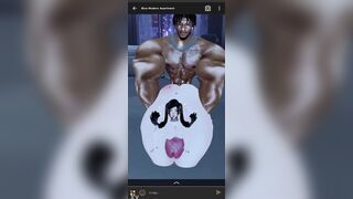 Sex with a alt hotty