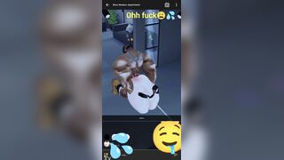 Sex with a alt hotty