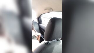 I've sex with my ally in my boyfriend's car.