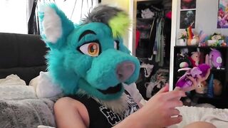 Yiff Femboy Roughly Screws His Step Sister RAW!