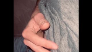 Started on the bed in my allies abode