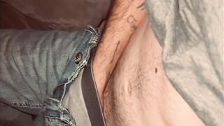 Started on the bed in my allies abode