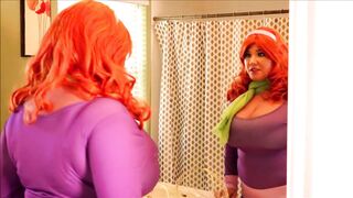 Daphne Gets Monster Schlong